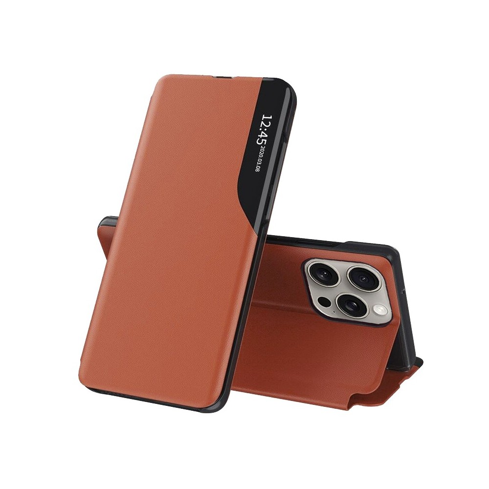 Калъф-Techsuit - eFold Series - iPhone 15 Pro - Orange