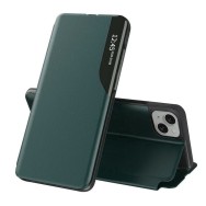 Калъф-Techsuit - eFold Series - iPhone 15 Plus - Dark Green