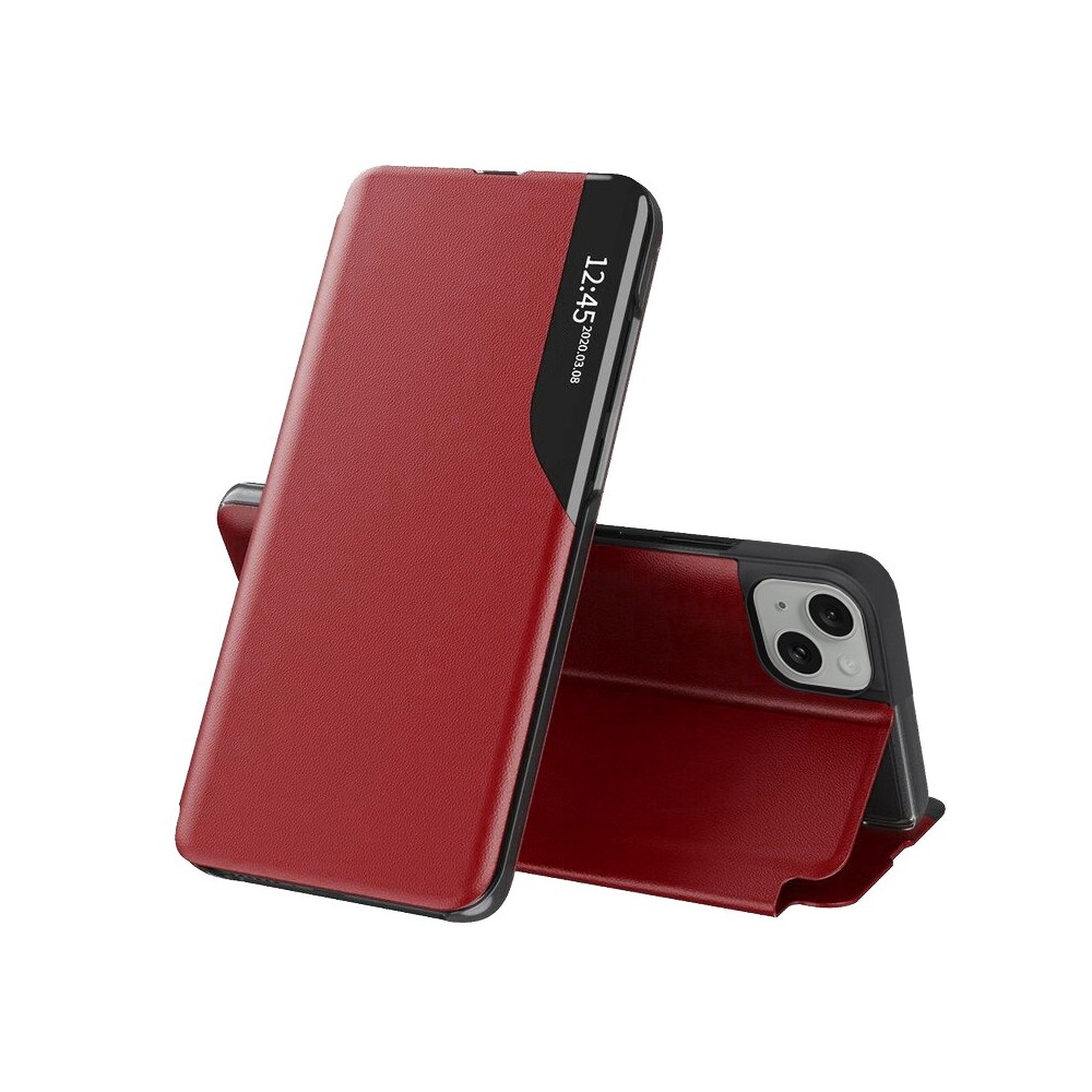 Калъф-Techsuit - eFold Series - iPhone 15 Plus - Red