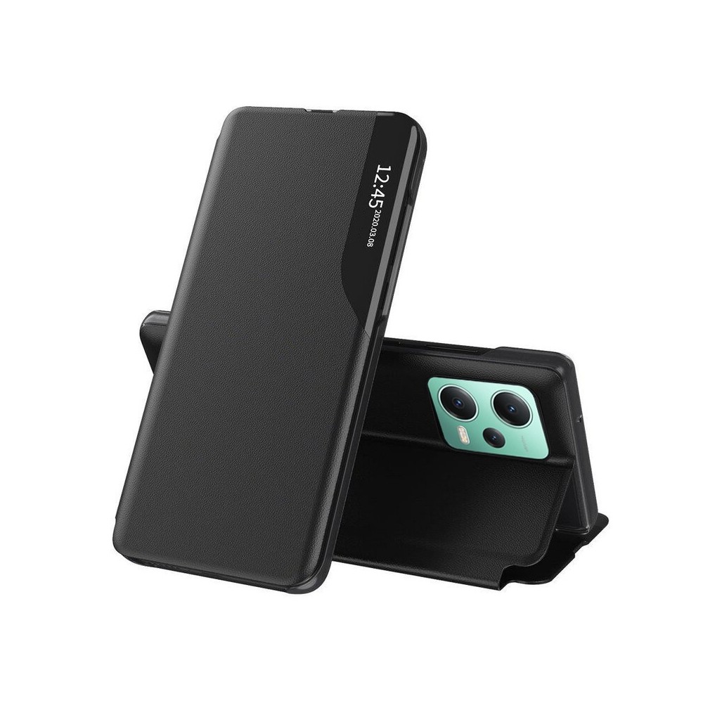 Калъф-Techsuit - eFold Series - Xiaomi Redmi Note 12 5G / Poco X5 - Black
