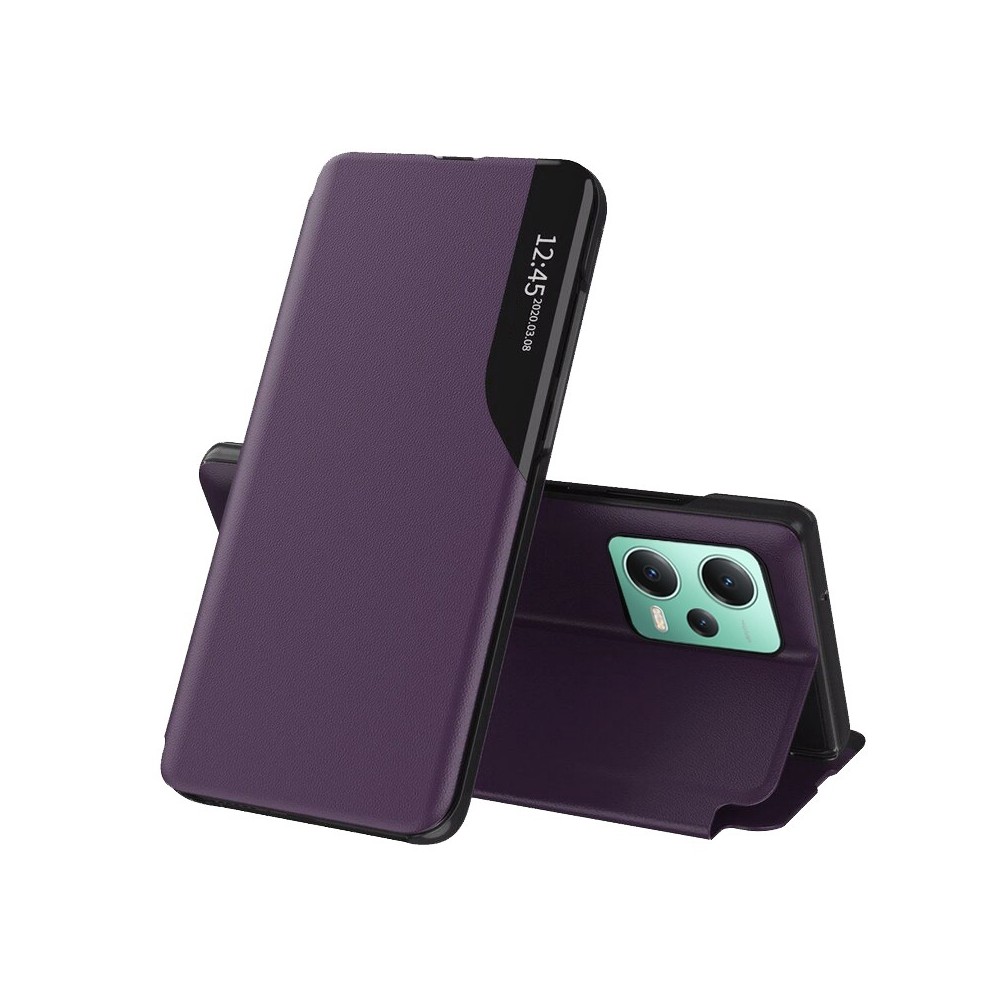 Калъф-Techsuit - eFold Series - Xiaomi Redmi Note 12 5G / Poco X5 - Purple