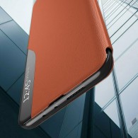 Калъф-Techsuit - eFold Series - Xiaomi Redmi Note 12 5G / Poco X5 - Orange