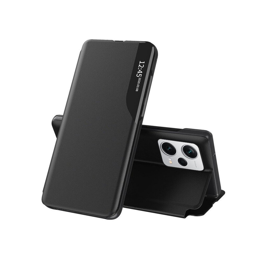 Калъф-Techsuit - eFold Series - Xiaomi Redmi Note 12 Pro 5G / Poco X5 Pro - Black