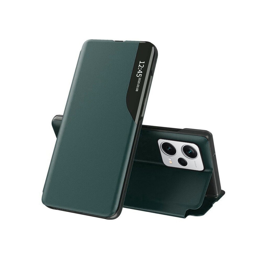 Калъф-Techsuit - eFold Series - Xiaomi Redmi Note 12 Pro 5G / Poco X5 Pro - Dark Green