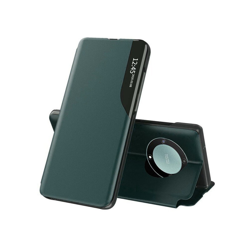 Калъф-Techsuit - eFold Series - Honor Magic5 Lite - Dark Green