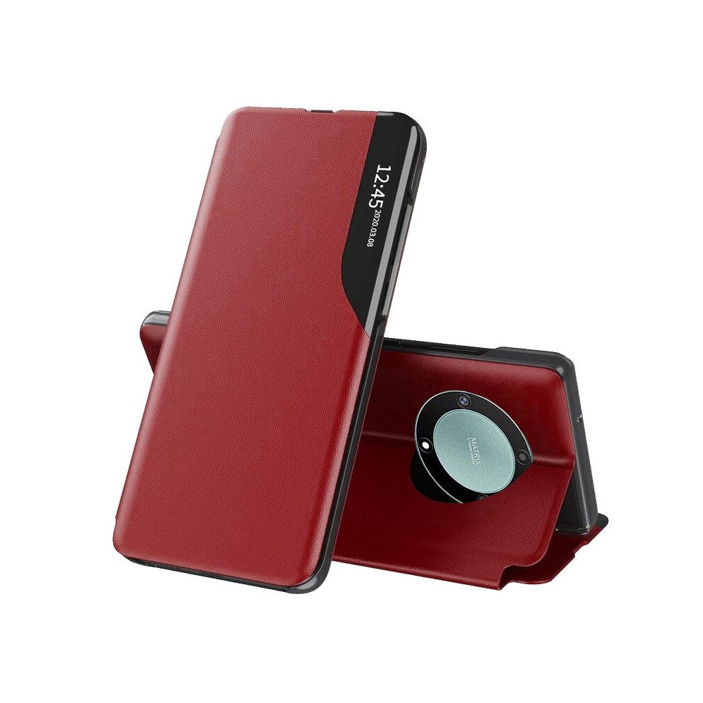 Калъф-Techsuit - eFold Series - Honor Magic5 Lite - Red