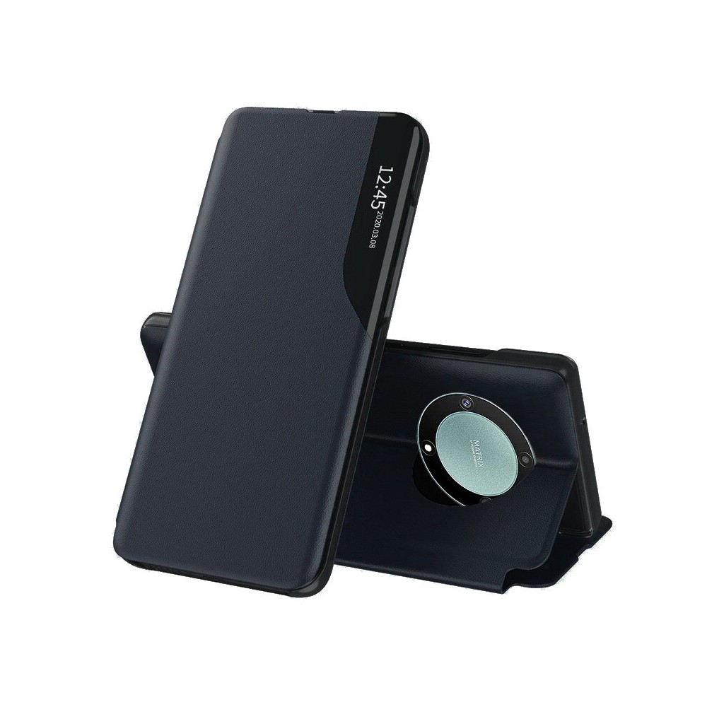 Калъф-Techsuit - eFold Series - Honor Magic5 Lite - Dark Blue