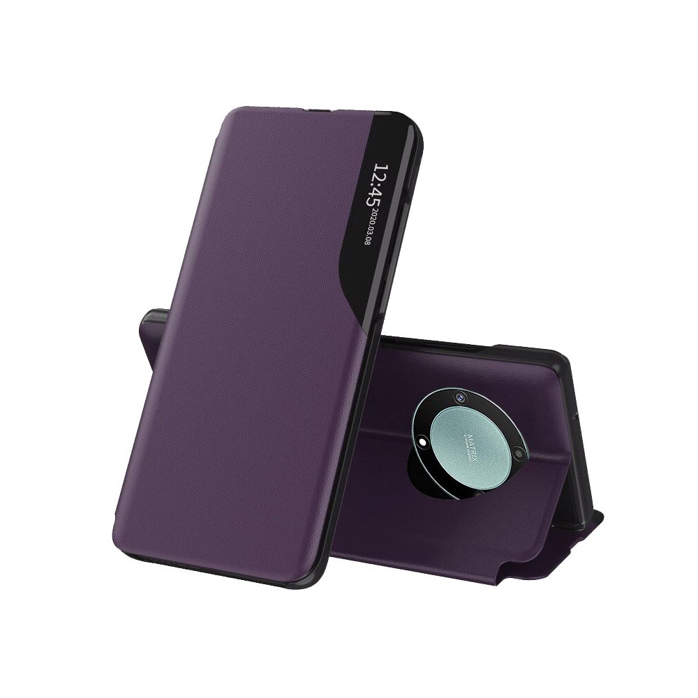 Калъф-Techsuit - eFold Series - Honor Magic5 Lite - Purple