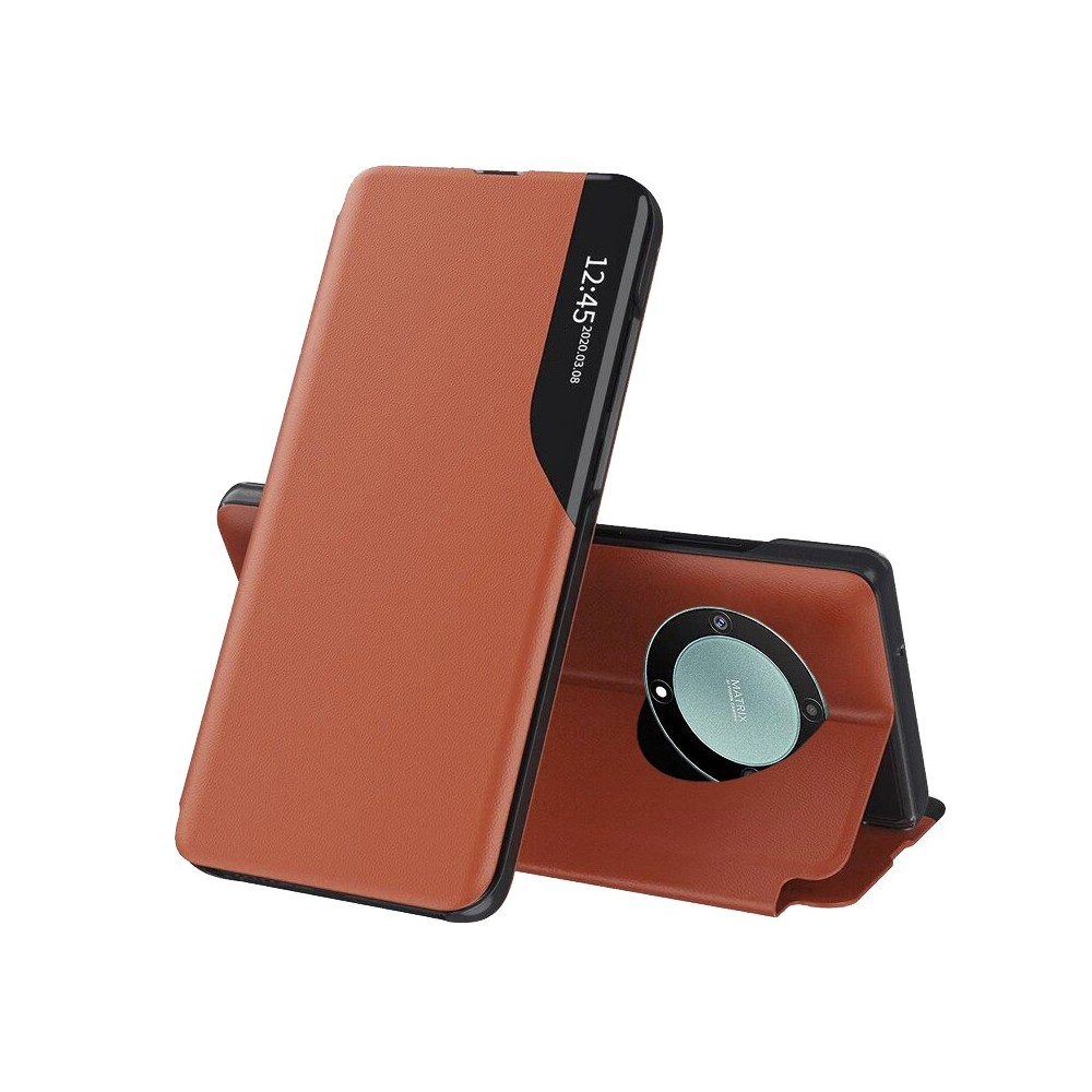 Калъф-Techsuit - eFold Series - Honor Magic5 Lite - Orange