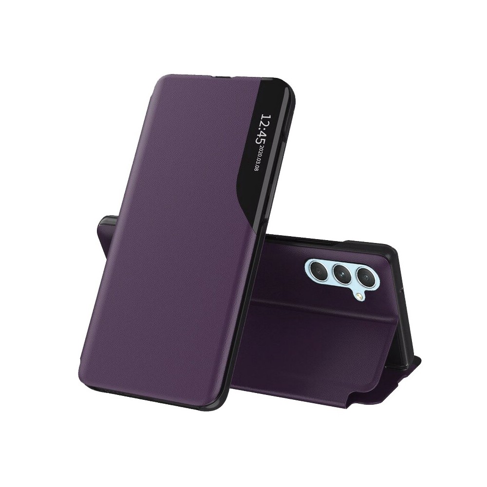 Калъф-Techsuit - eFold Series - Samsung Galaxy A34 5G - Purple