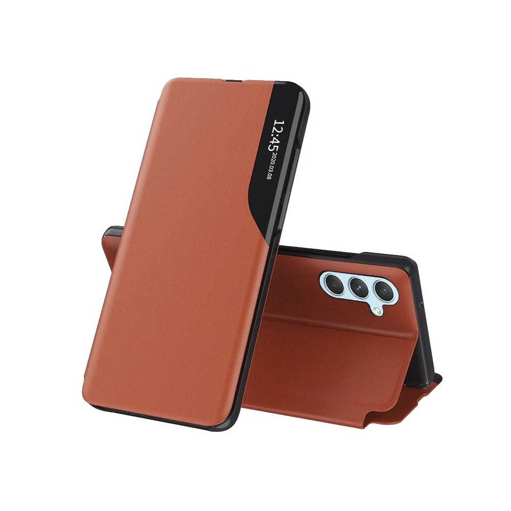 Калъф-Techsuit - eFold Series - Samsung Galaxy A34 5G - Orange