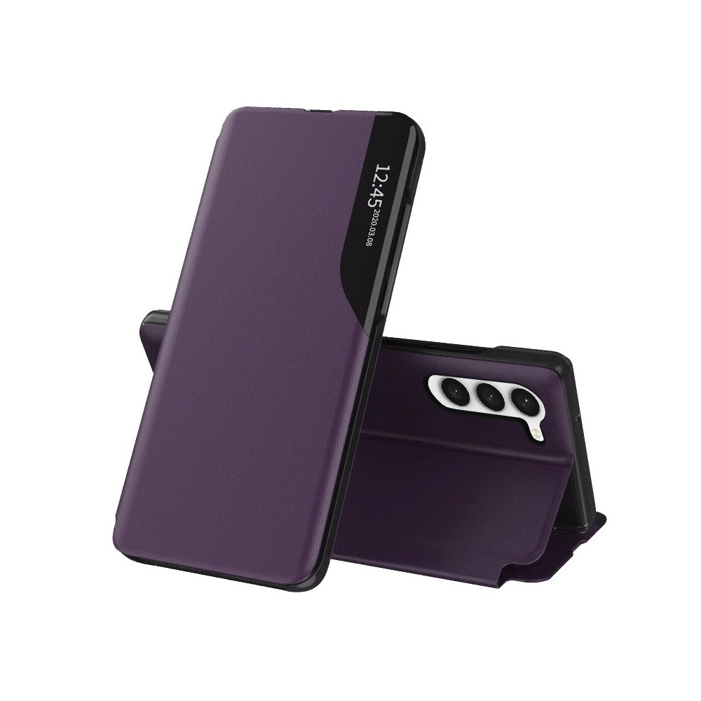 Калъф-Techsuit - eFold Series - Samsung Galaxy S23 Plus - Purple