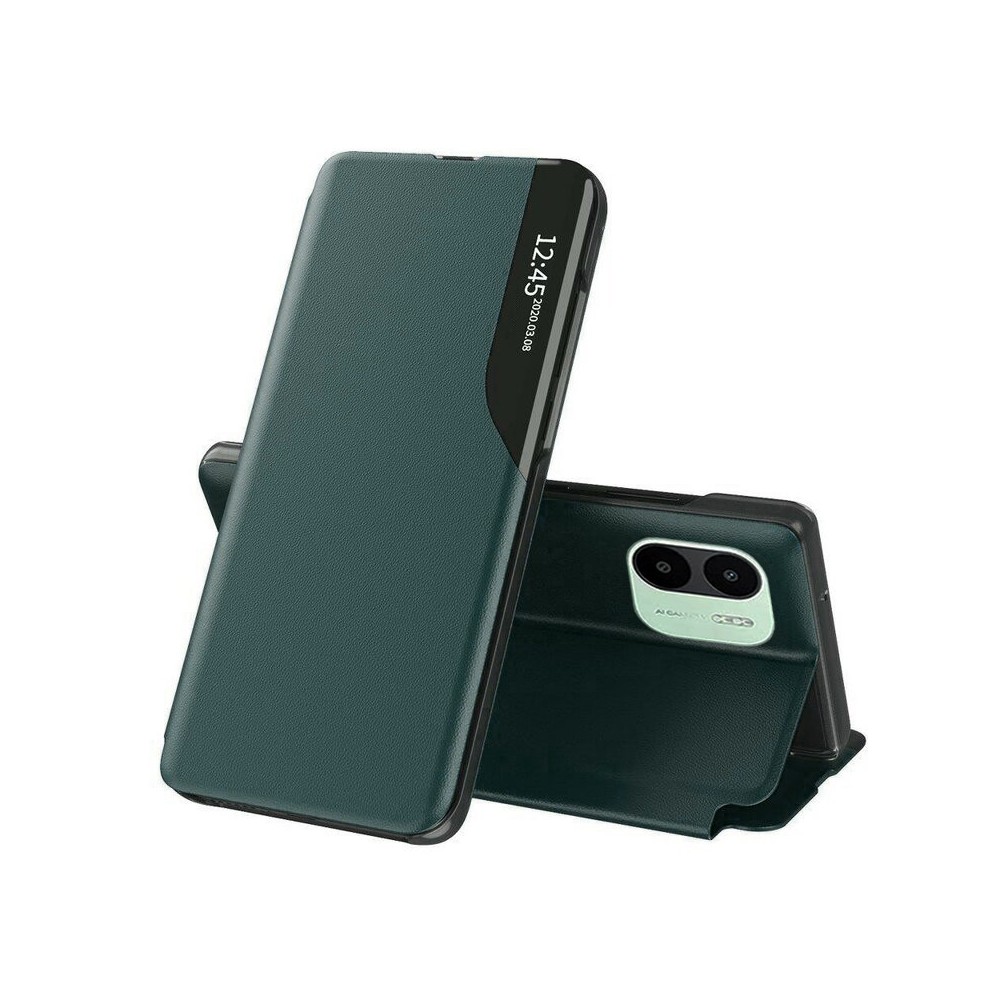 Калъф-Techsuit - eFold Series - Xiaomi Redmi A1 / A2 - Dark Green