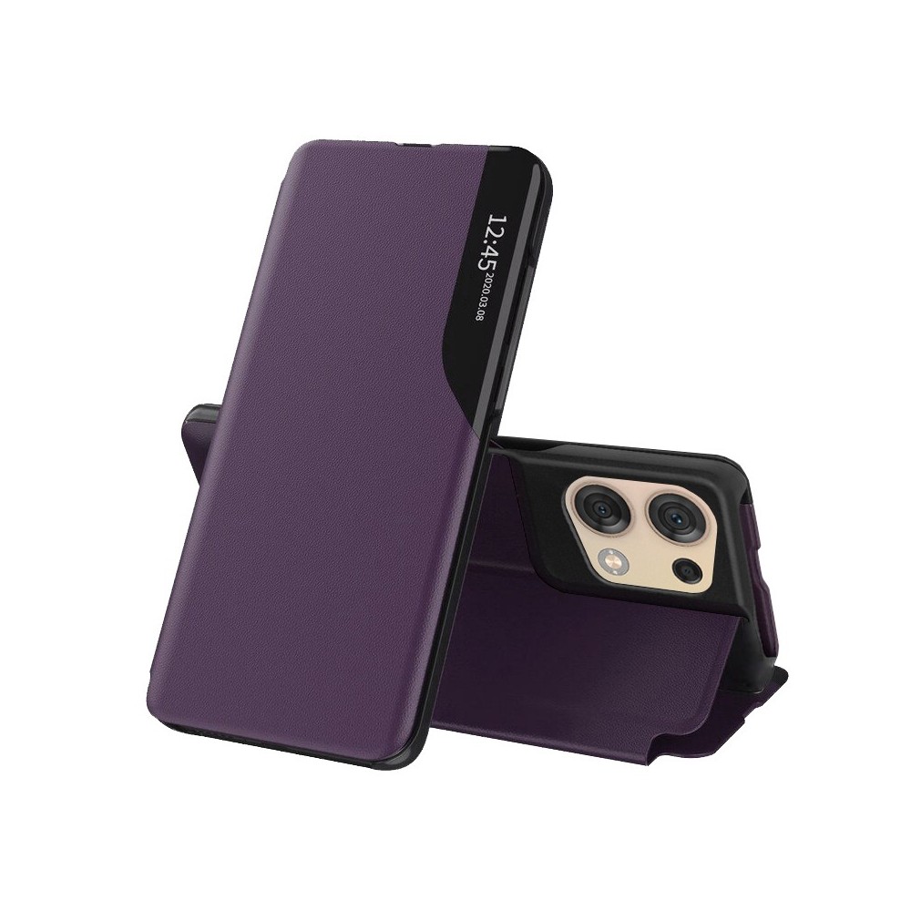 Калъф-Techsuit - eFold Series - Oppo Reno8 5G - Purple