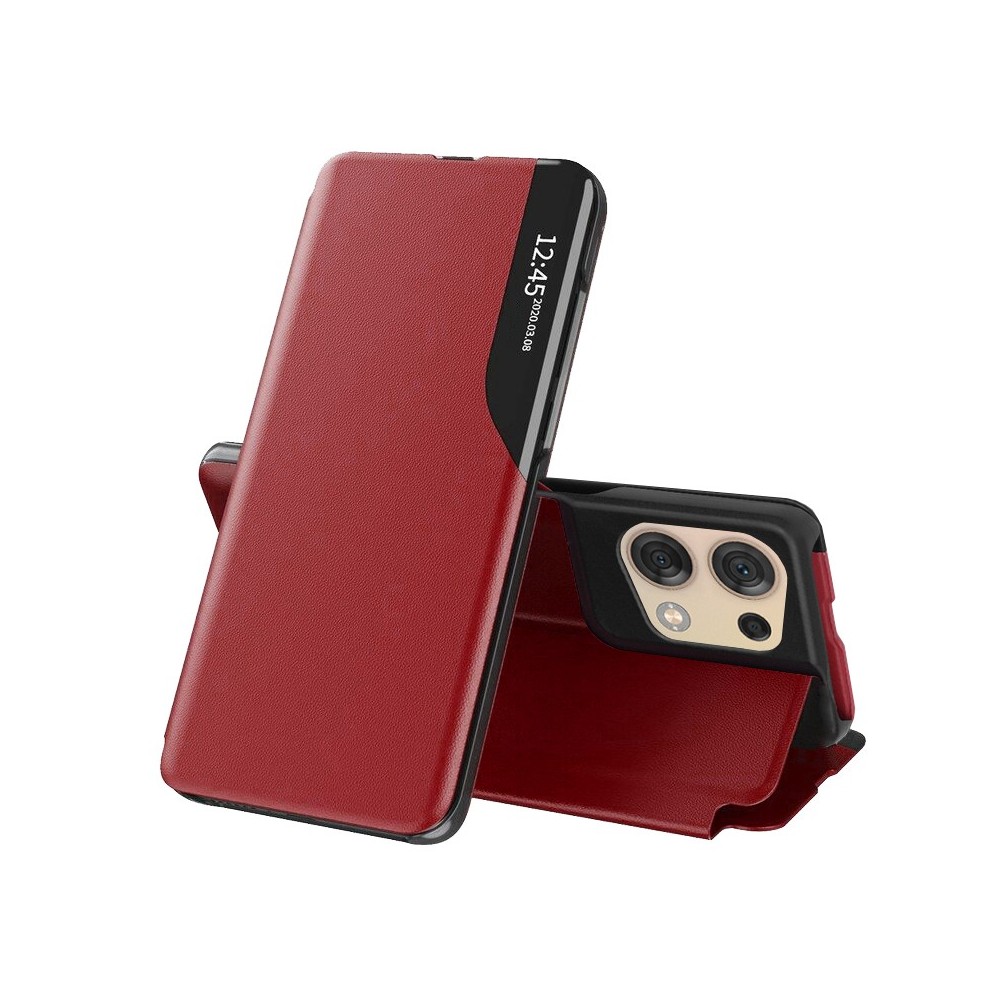 Калъф-Techsuit - eFold Series - Oppo Reno8 5G - Red