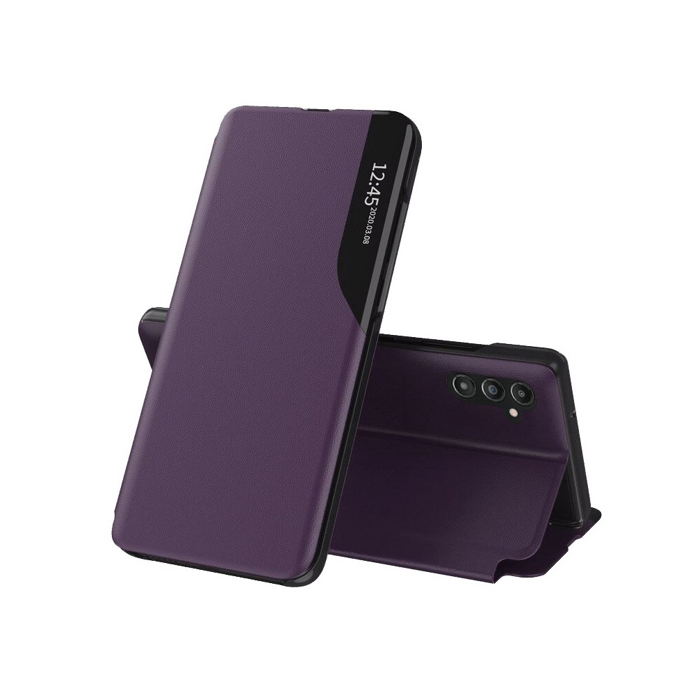Калъф-Techsuit - eFold Series - Samsung Galaxy A14 4G / A14 5G - Purple