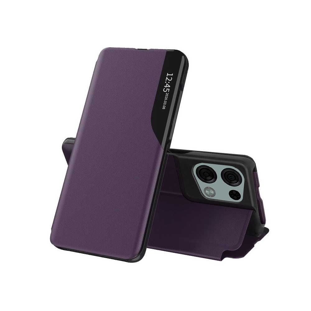 Калъф-Techsuit - eFold Series - Oppo Reno8 Pro - Purple