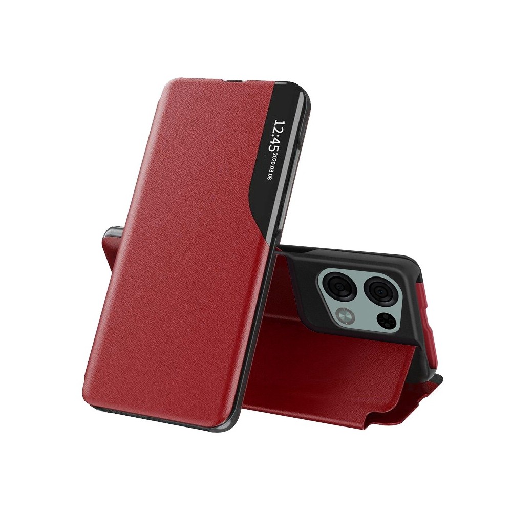 Калъф-Techsuit - eFold Series - Oppo Reno8 Pro - Red
