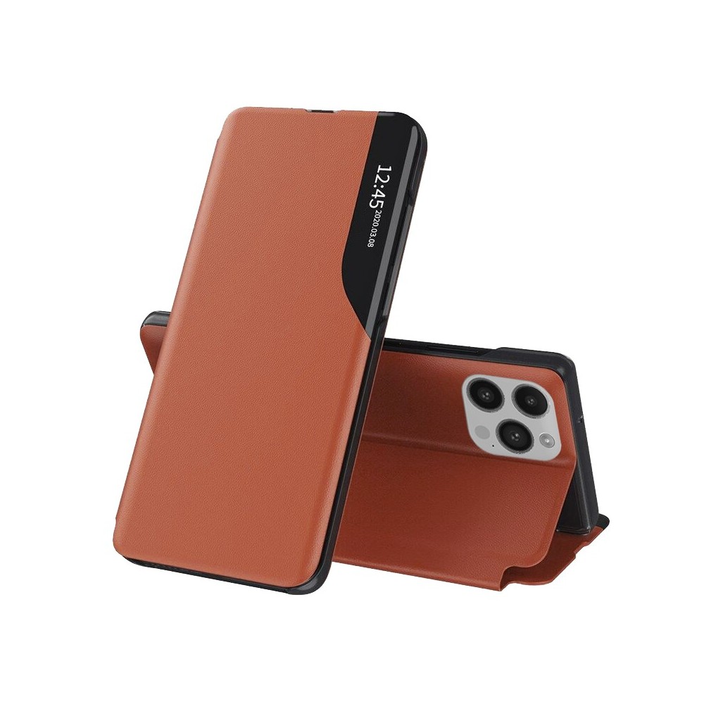 Калъф-Techsuit - eFold Series - iPhone 14 Pro - Orange