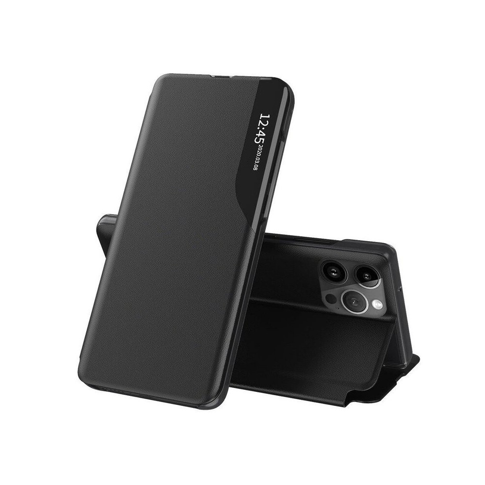 Калъф-Techsuit - eFold Series - iPhone 14 Pro Max - Black