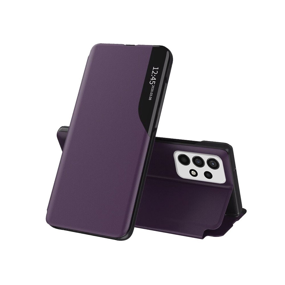 Калъф-Techsuit - eFold Series - Samsung Galaxy A13 4G - Purple