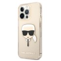 Калъф Karl Lagerfeld KLHCP13LKHTUGLGO за iPhone 13 Pro