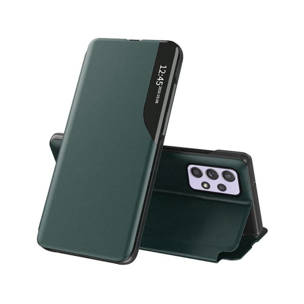 Калъф-Techsuit - eFold Series - Samsung Galaxy A13 4G - Dark Green