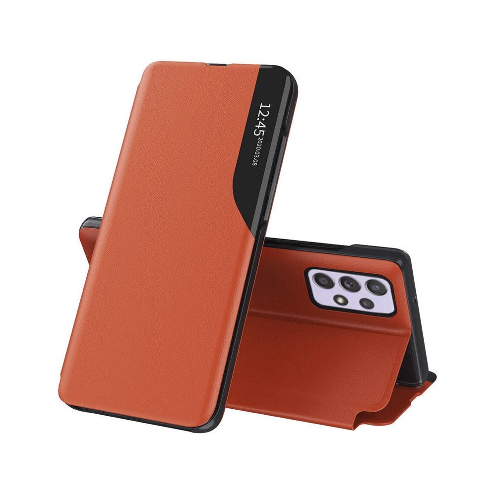 Калъф-Techsuit - eFold Series - Samsung Galaxy A23 4G / A23 5G - Orange