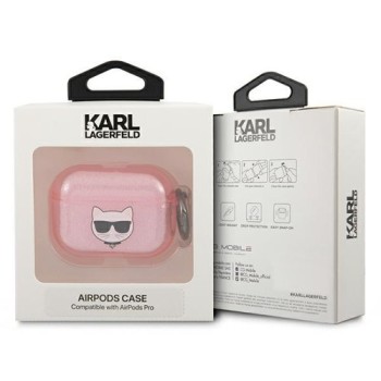 Калъф Karl Lagerfeld KLAPUCHGP за AirPods Pro