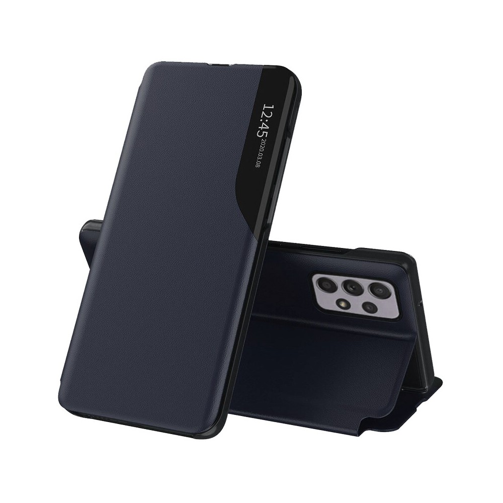 Калъф-Techsuit - eFold Series - Samsung Galaxy A33 5G - Dark Blue