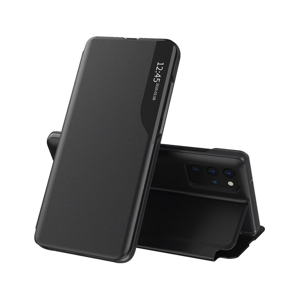 Калъф-Techsuit - eFold Series - Samsung Galaxy S20 Plus 4G / S20 Plus 5G - Black