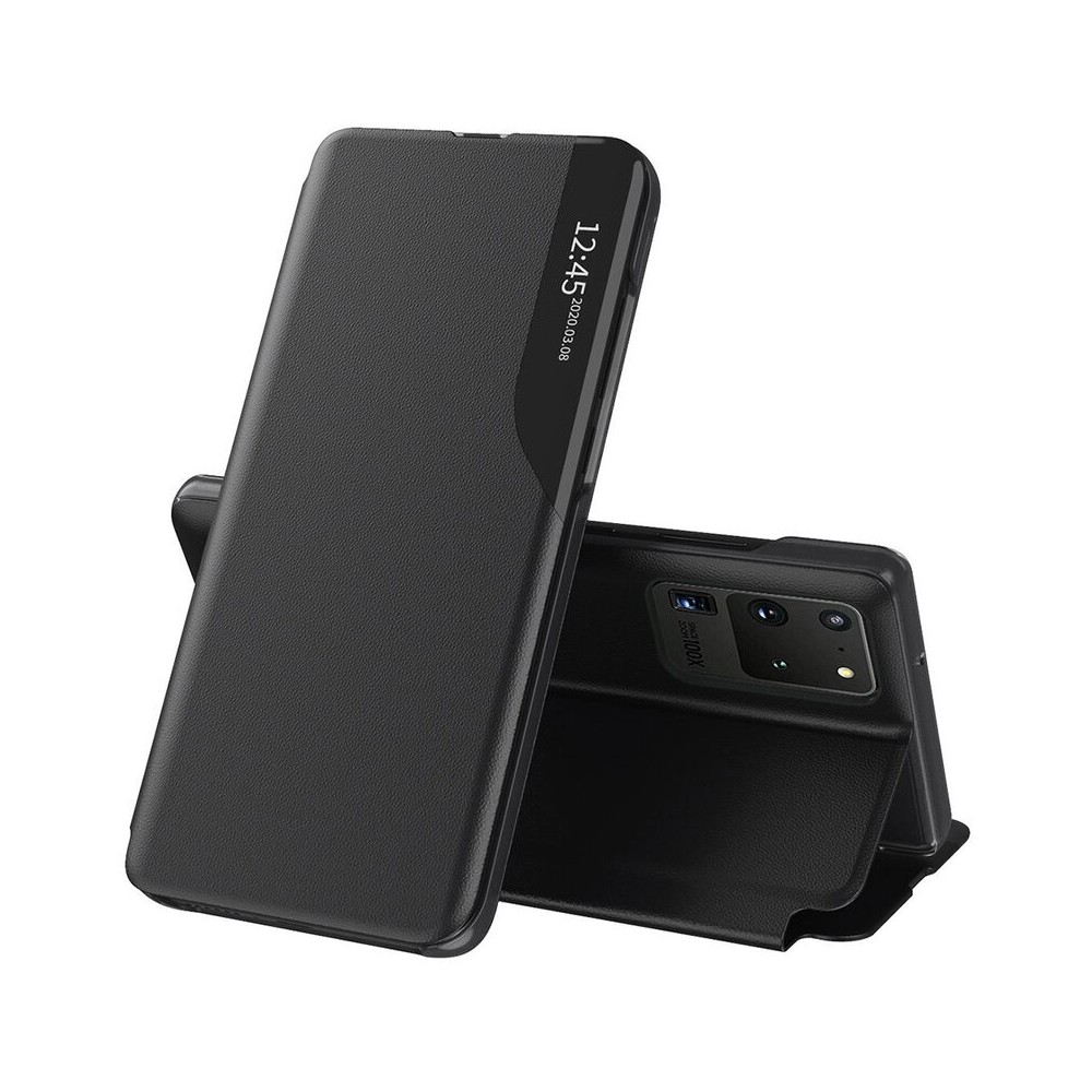 Калъф-Techsuit - eFold Series - Samsung Galaxy S20 Ultra 4G / S20 Ultra 5G - Black