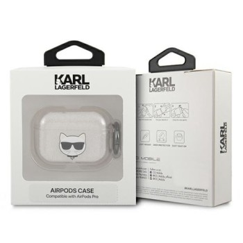 Калъф Karl Lagerfeld KLAPUCHGS за AirPods Pro