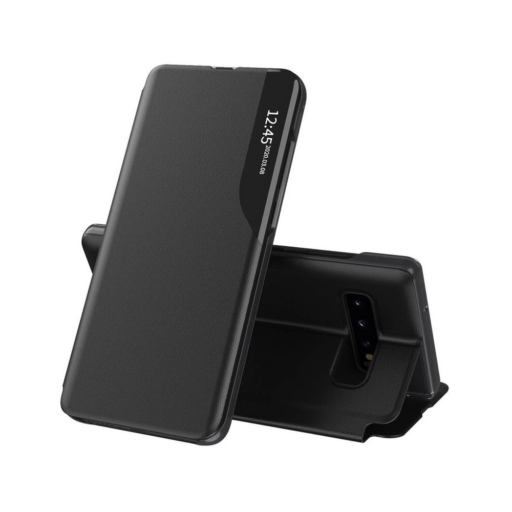 Калъф-Techsuit - eFold Series - Samsung Galaxy S10 Plus - Black