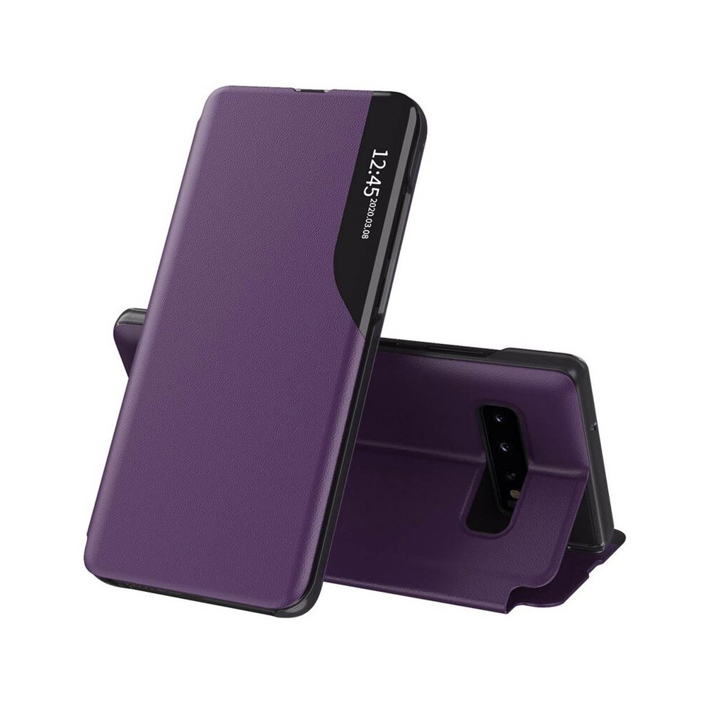 Калъф-Techsuit - eFold Series - Samsung Galaxy S10 - Purple