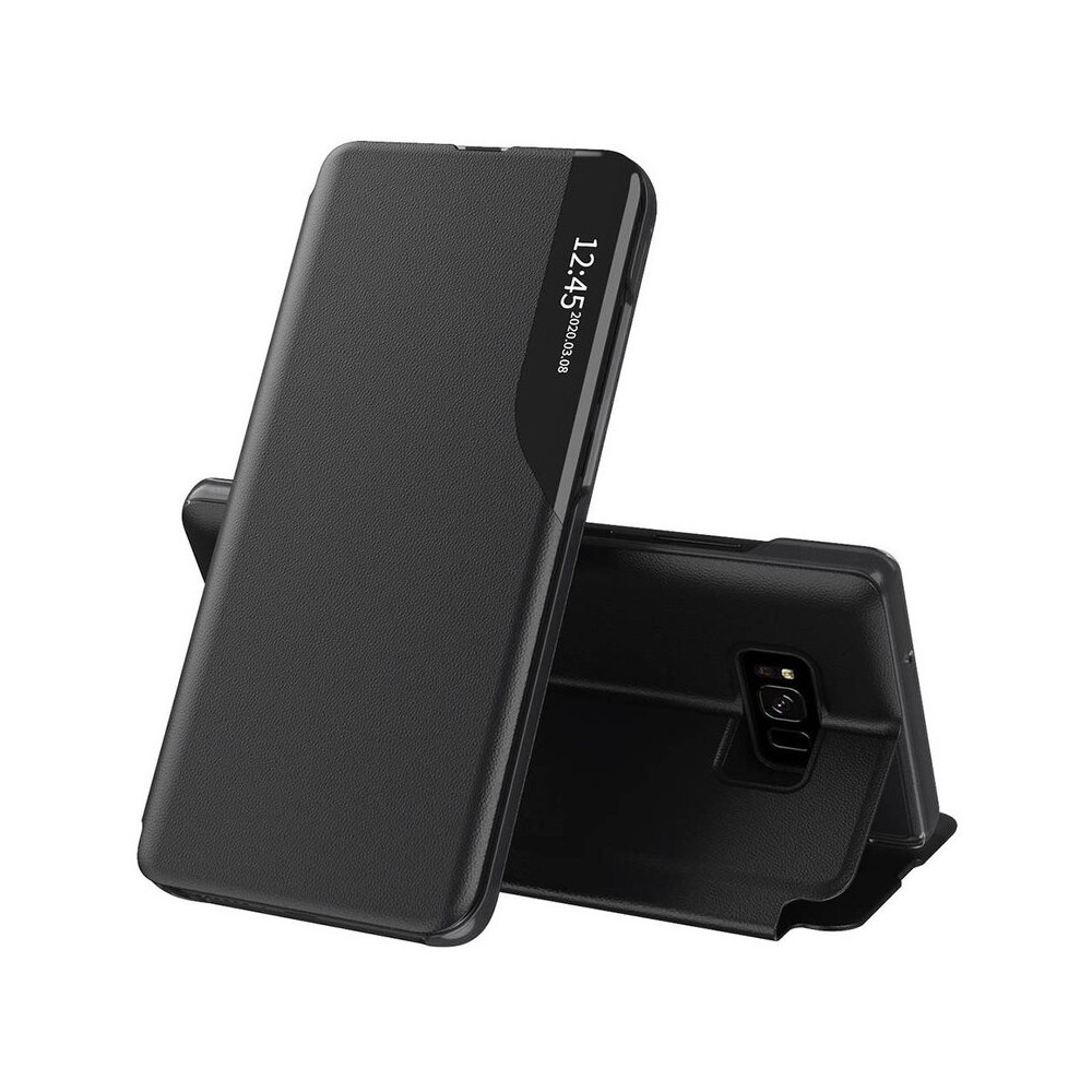 Калъф-Techsuit - eFold Series - Samsung Galaxy S8 Plus - Black