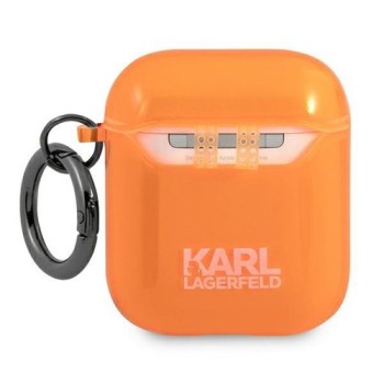 Калъф Karl Lagerfeld KLA2UCHFO за AirPods