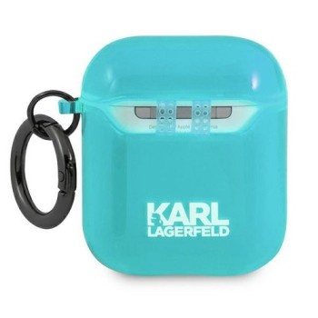 Калъф Karl Lagerfeld KLA2UCHFL за AirPods