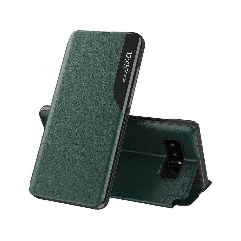 Калъф-Techsuit - eFold Series - Samsung Galaxy Note 8 - Dark Green