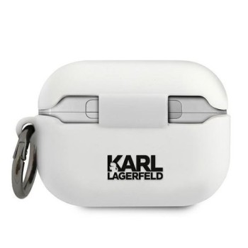 Калъф Karl Lagerfeld KLACAPSILGLWH за AirPods Pro