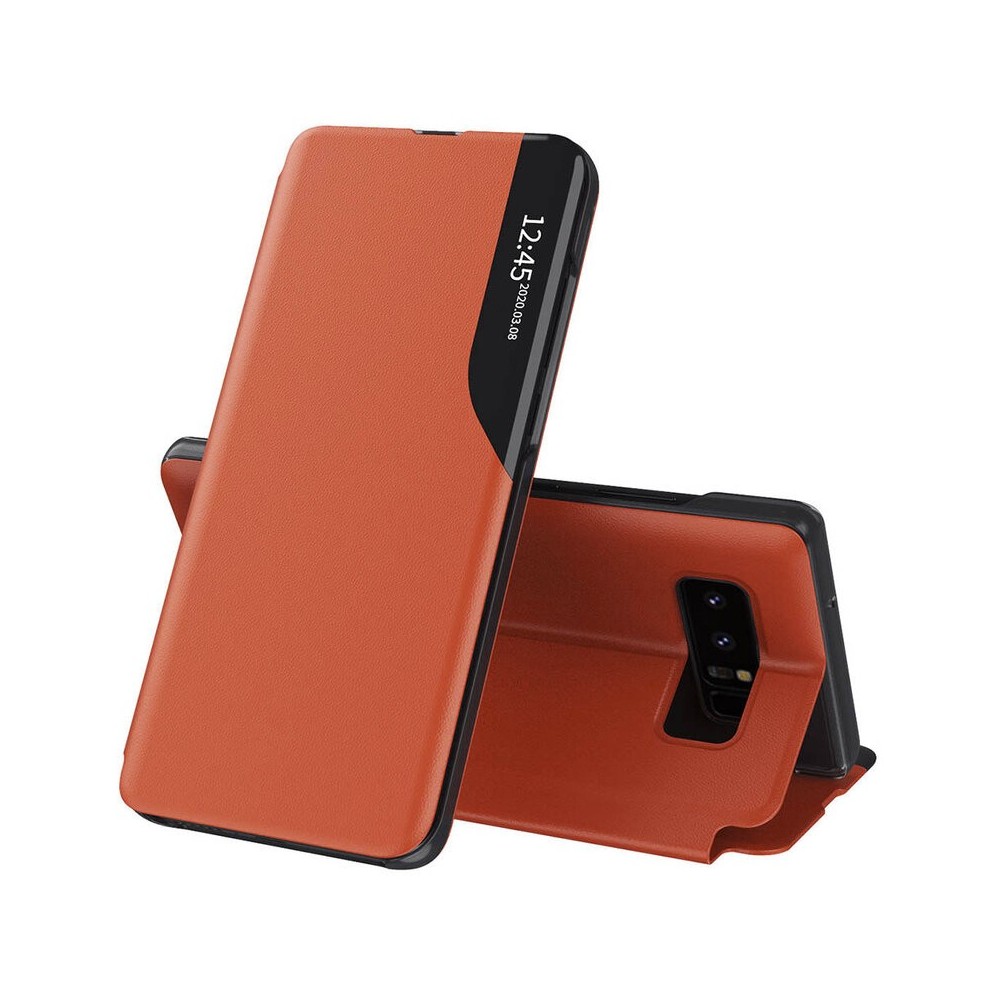 Калъф-Techsuit - eFold Series - Samsung Galaxy Note 8 - Orange