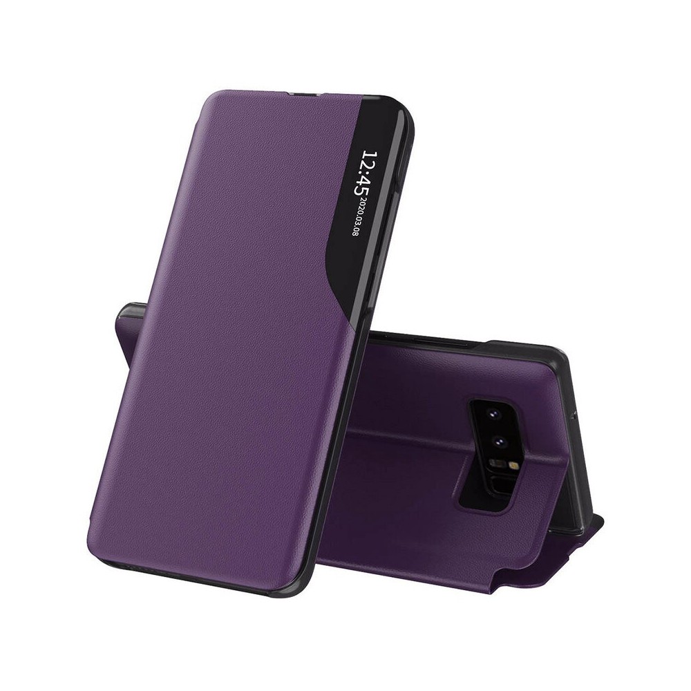 Калъф-Techsuit - eFold Series - Samsung Galaxy Note 8 - Purple