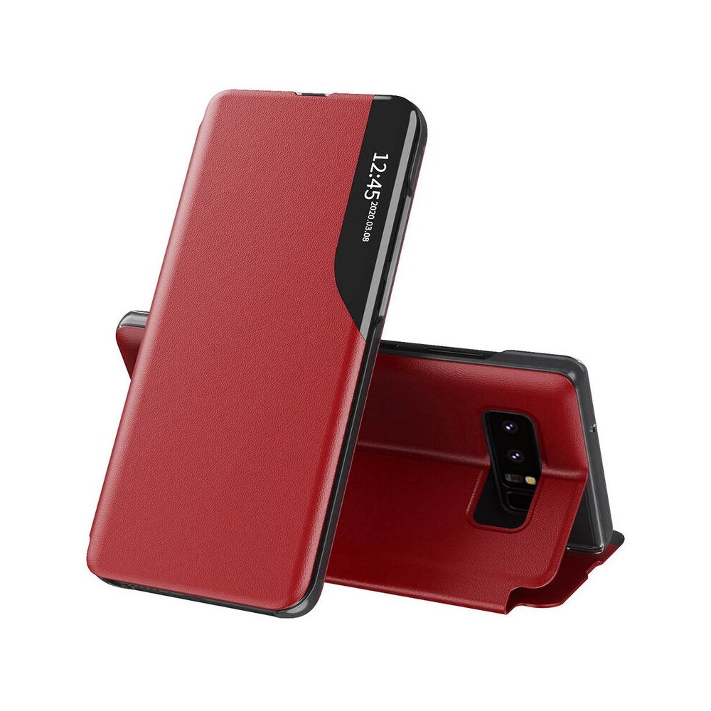 Калъф-Techsuit - eFold Series - Samsung Galaxy Note 8 - Red