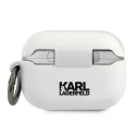 Калъф Karl Lagerfeld KLACAPSILCHWH за AirPods Pro