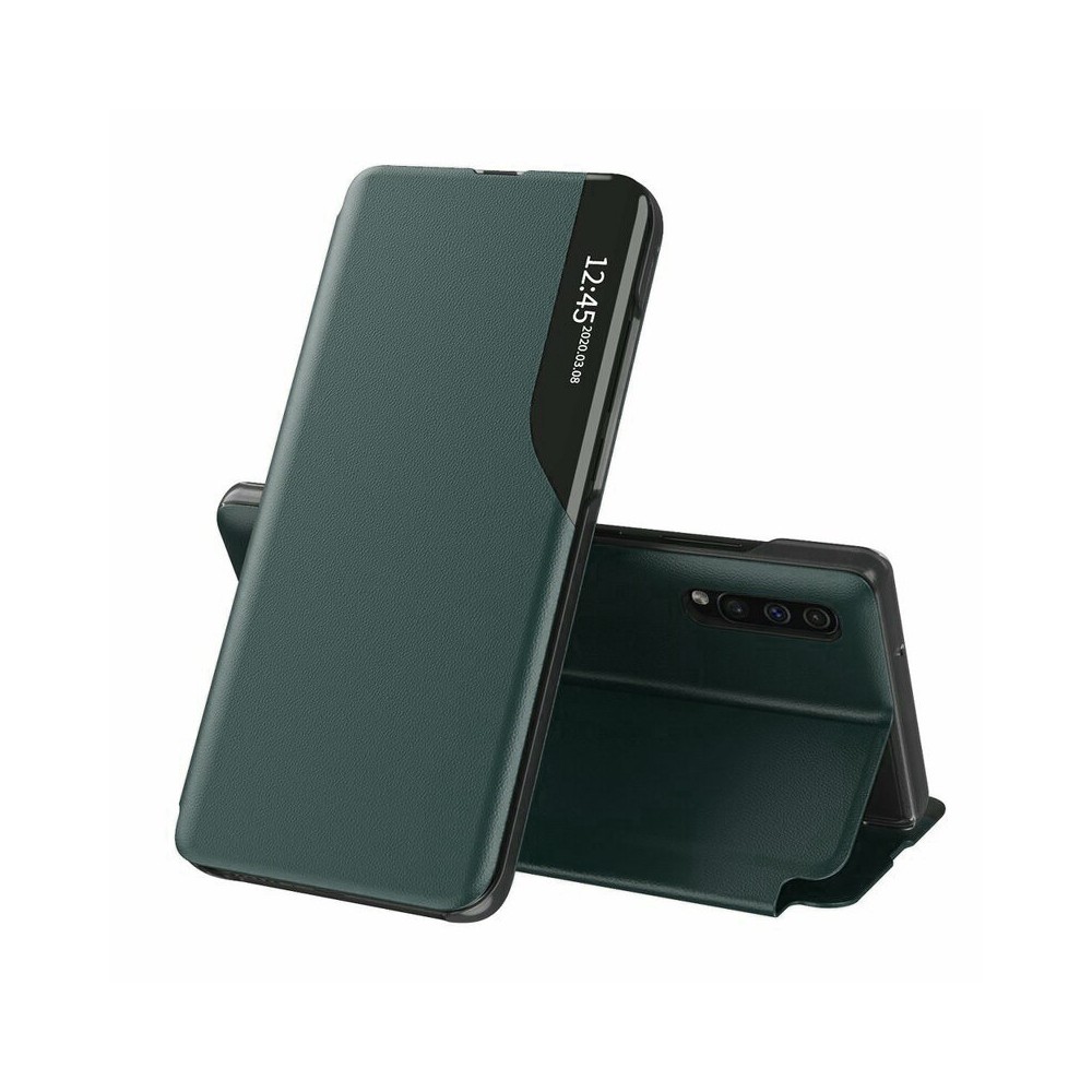 Калъф-Techsuit - eFold Series - Samsung Galaxy A30s / A50 / A50s - Dark Green