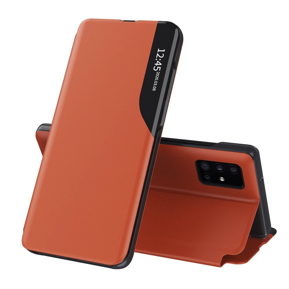 Калъф-Techsuit - eFold Series - Samsung Galaxy A51 4G - Orange