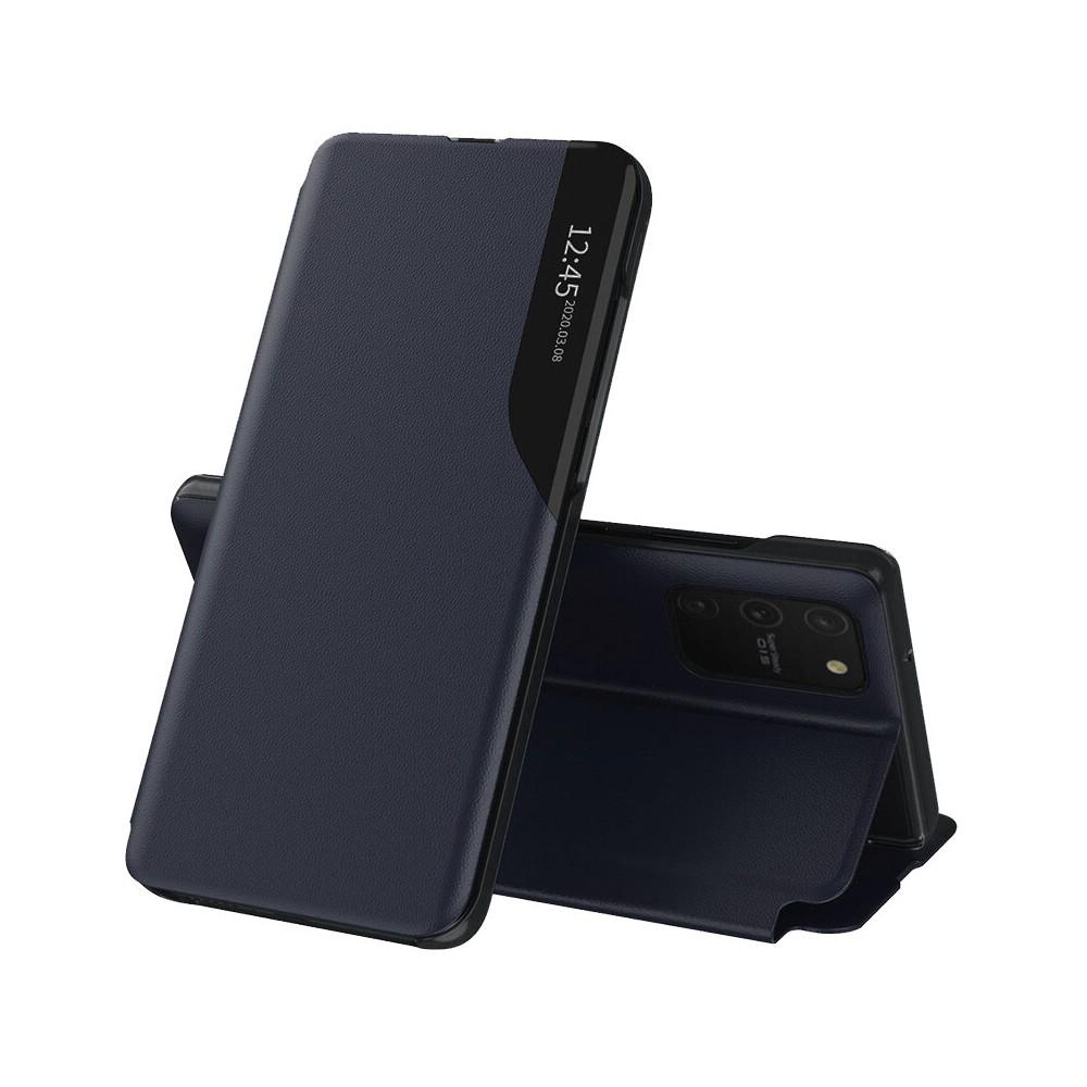 Калъф-Techsuit - eFold Series - Samsung Galaxy S10 Lite - Dark Blue