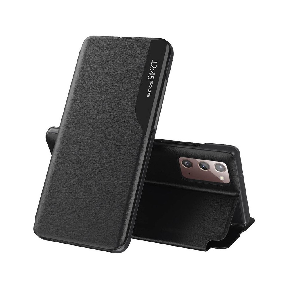Калъф-Techsuit - eFold Series - Samsung Galaxy Note 20 / Note 20 5G - Black