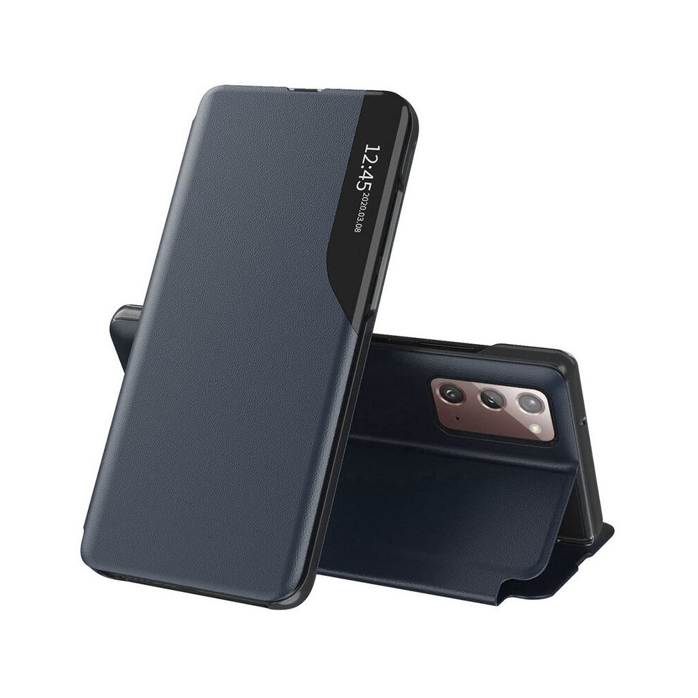 Калъф-Techsuit - eFold Series - Samsung Galaxy Note 20 / Note 20 5G - Dark Blue