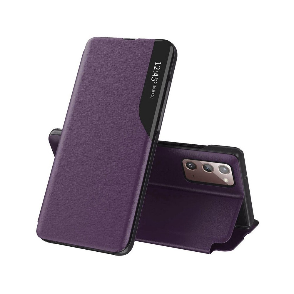 Калъф-Techsuit - eFold Series - Samsung Galaxy Note 20 / Note 20 5G - Purple